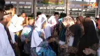 [VIDEO] Kesedihan Jelang Keberangkatan Menuju Tanah Suci