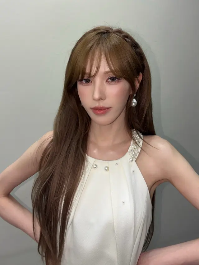 Wendy Red Velvet