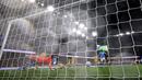 Kemenangan The Cityzens dibuka oleh gol Antoine Semenyo pada menit ke-32. (AFP/Darren Staples)
