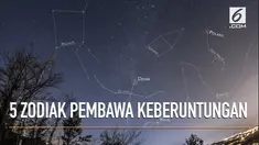 Wanita dengan lima zodiak ini diramal membawa keberuntungan bagi pasangan mereka.