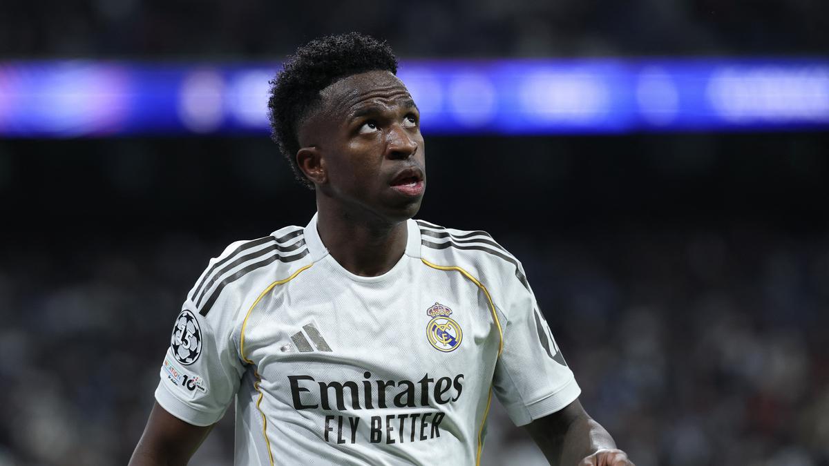 Wow! Vinicius Junior Dapat Tawaran Menggiurkan dari Arab Saudi, Bakal Cabut dari Real Madrid?