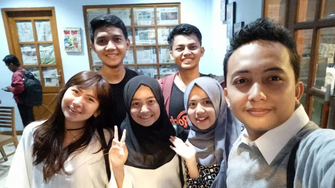Buka Bersama Jadi Ajang Nostalgia Panitia EGTC Squad Semarang
