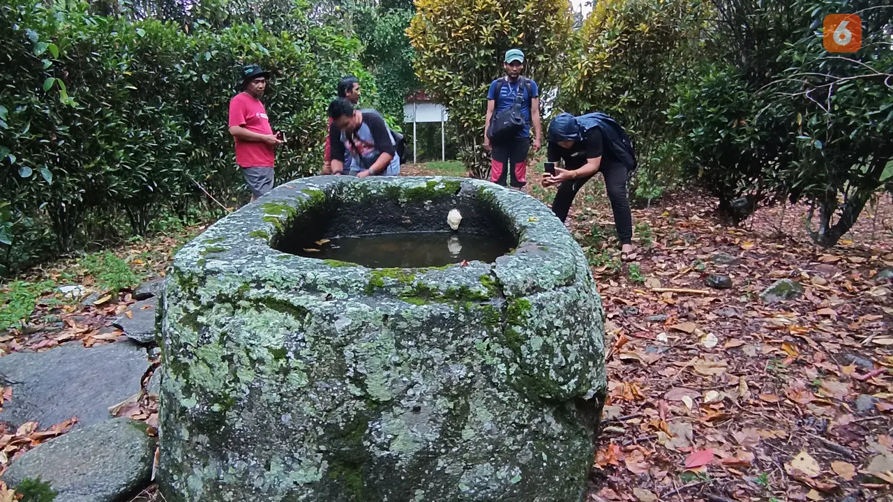 Peninggalan megalitikum di Kabupaten Poso