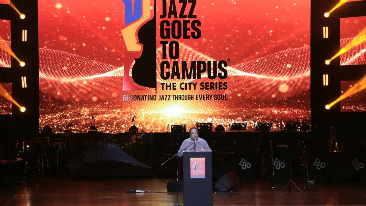 50 Tahun Jazz Goes to Campus, Wagub Rano Karno: Perkuat Identitas Jakarta Kota Global