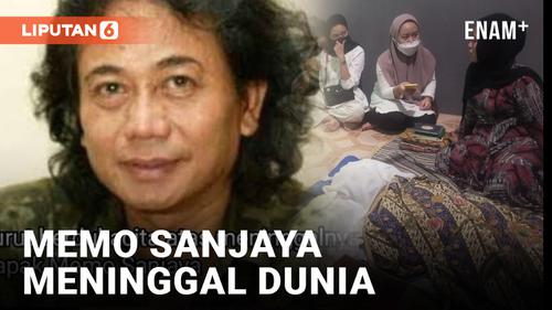 VIDEO: Mantan Suami Anisa Bahar, Memo Sanjaya Meninggal Dunia