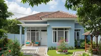 9 Model Rumah Kecil untuk Lansia, Desain Aman dan Nyaman