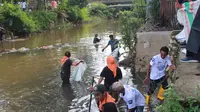 Rayakan HUT Ke-129, BRI Peduli Giatkan Aksi Jaga Ekosistem Sungai untuk Masa Depan Berkelanjutan