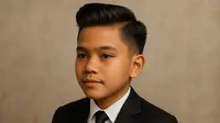 5 Contoh Gambar Model Rambut Tipis Anak Laki-laki