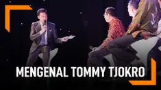 Tommy Tjokro Moderator Debat Kedua