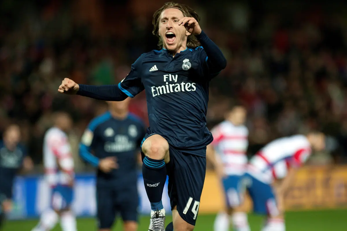 Luka Modric