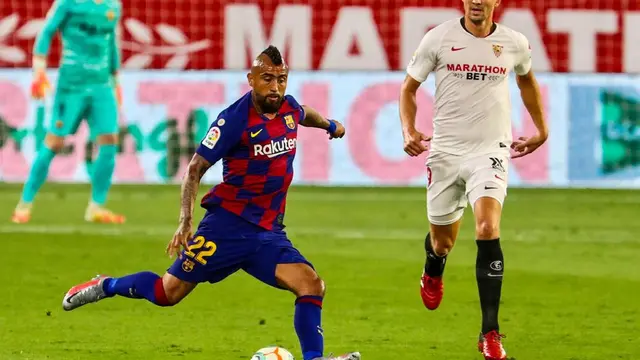 Arturo Vidal