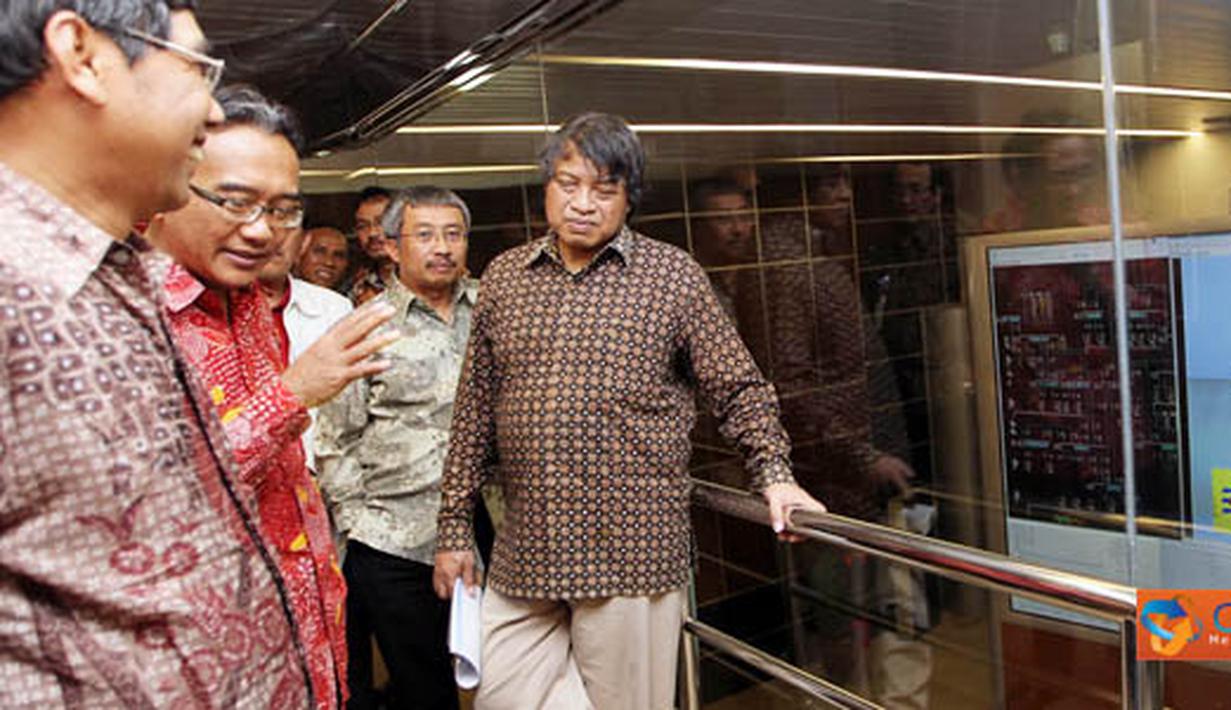 Citizen6, Depok: Beban puncak di tiap regional lebih kecil dari daya mampunya sehingga menghasilkan Reserve Margin yang cukup untuk masing-masing regional dan secara nasional. (Pengirim: Agus Trimukti)