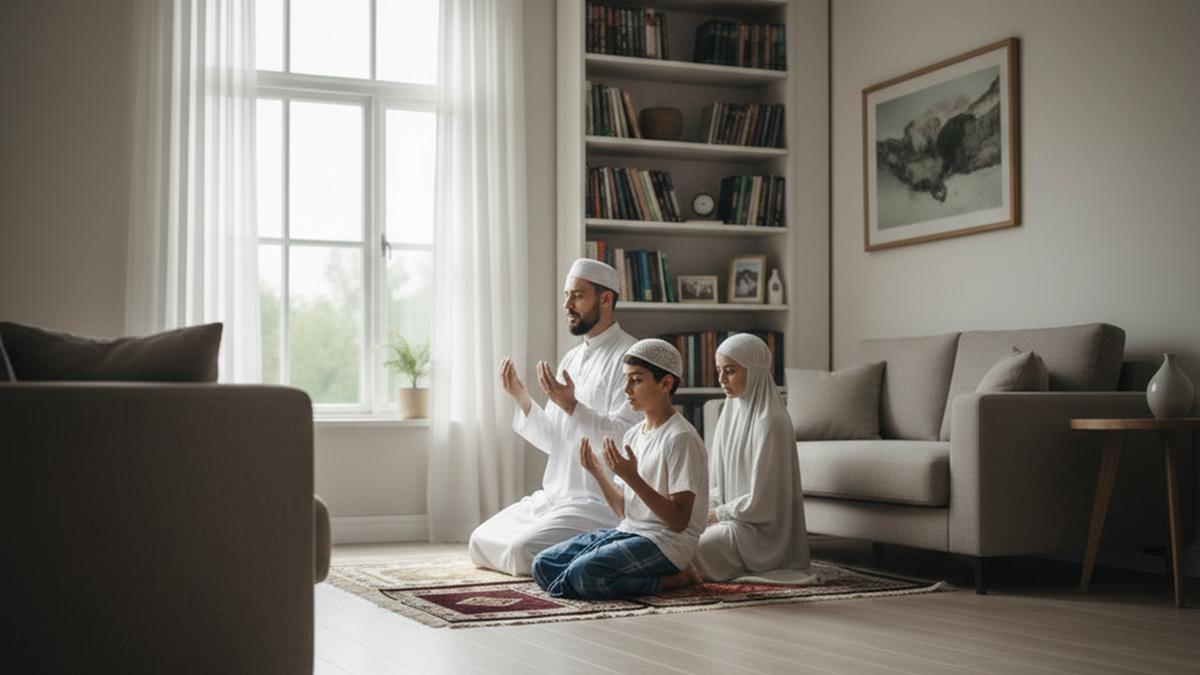 Ayat tentang Berbakti Kepada Orang Tua yang Wajib Diketahui Setiap Muslim