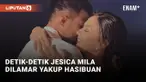 Jessica Mila Resmi Dilamar Yakup Hasibuan