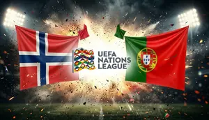 Prediksi Norwegia Vs Portugal di UEFA Nations League: Adu Tajam Haaland dan Ronaldo