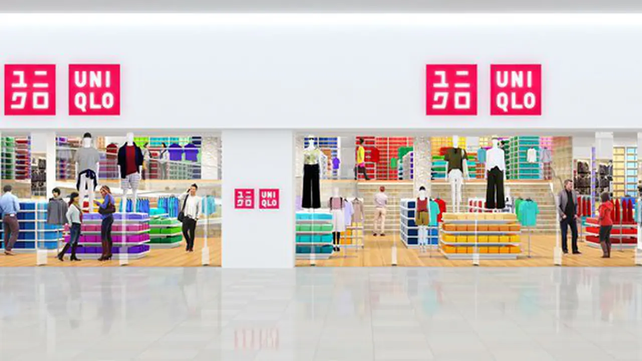 Copyright: uniqlo