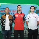 Luca Marini Belajar dari Pengalaman Antisipasi Cuaca Buruk MotoGP Indonesia 2026