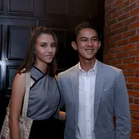 Fandy Christian mengaku ketika masih anak-anak ia pernah melihat Gerhana Matahari. (Andy Masela/Bintang.com)