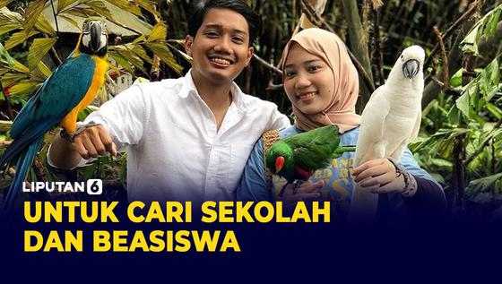 VIDEO: Anak Ridwan Kamil ke Swiss untuk Cari Sekolah dan Beasiswa S2