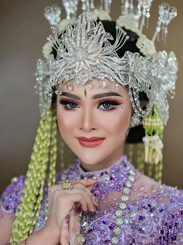 Bella Bonita (Foto: Instagram/ilham_bridal_makeup)