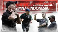 6 Asisten Alfred Riedl: Kolaborasi Austria-Persib-PSM-Bali United