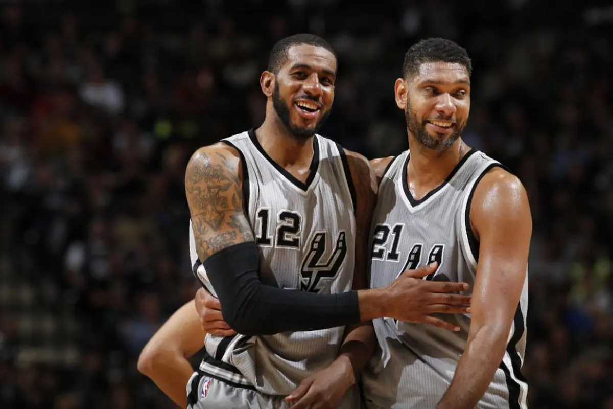 San Antonio Spurs 