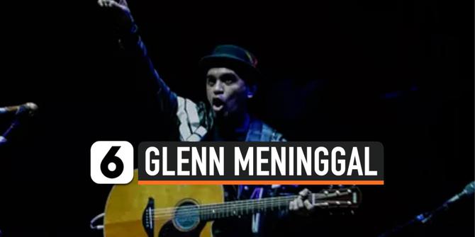 VIDEO: Penyanyi Glenn Fredly Meninggal Dunia