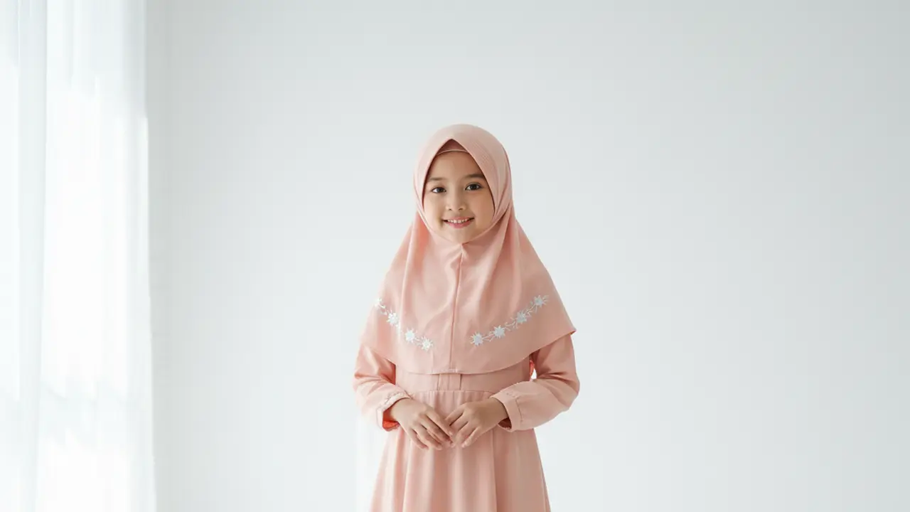 7 Model Baju Anak Usia 7–12 Tahun untuk Lebaran 2026, Rapi tapi Tidak Kaku dan Tetap Nyaman