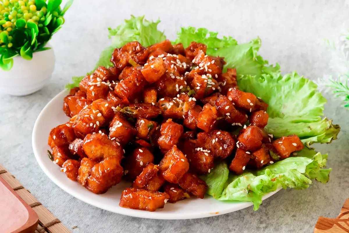 resep cakwe saus pedas padang