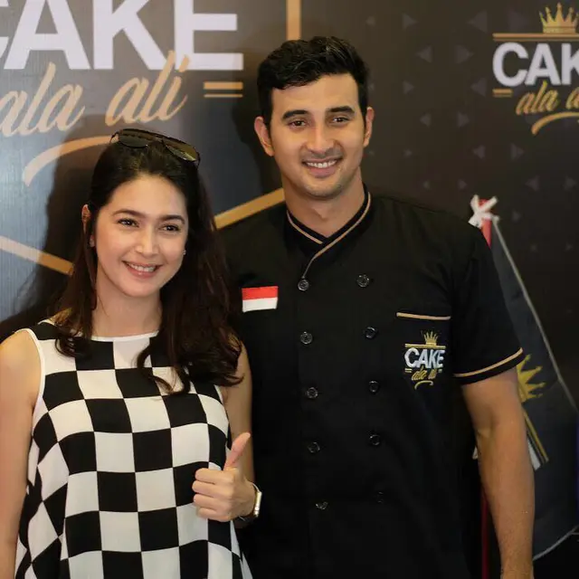 6 Potret Kebersamaan Nabila dan Ali Syakieb, Kakak Adik yang Kompak