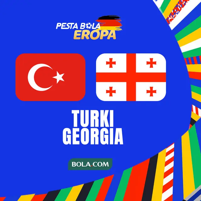 Link Live Streaming Pertandingan Turki Vs di Euro 2024 Tonton