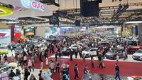 GIIAS 2025 Berakhir, Gaikindo Enggan Ungkap Angka Transaksi (Arief A/Liputan6.com)