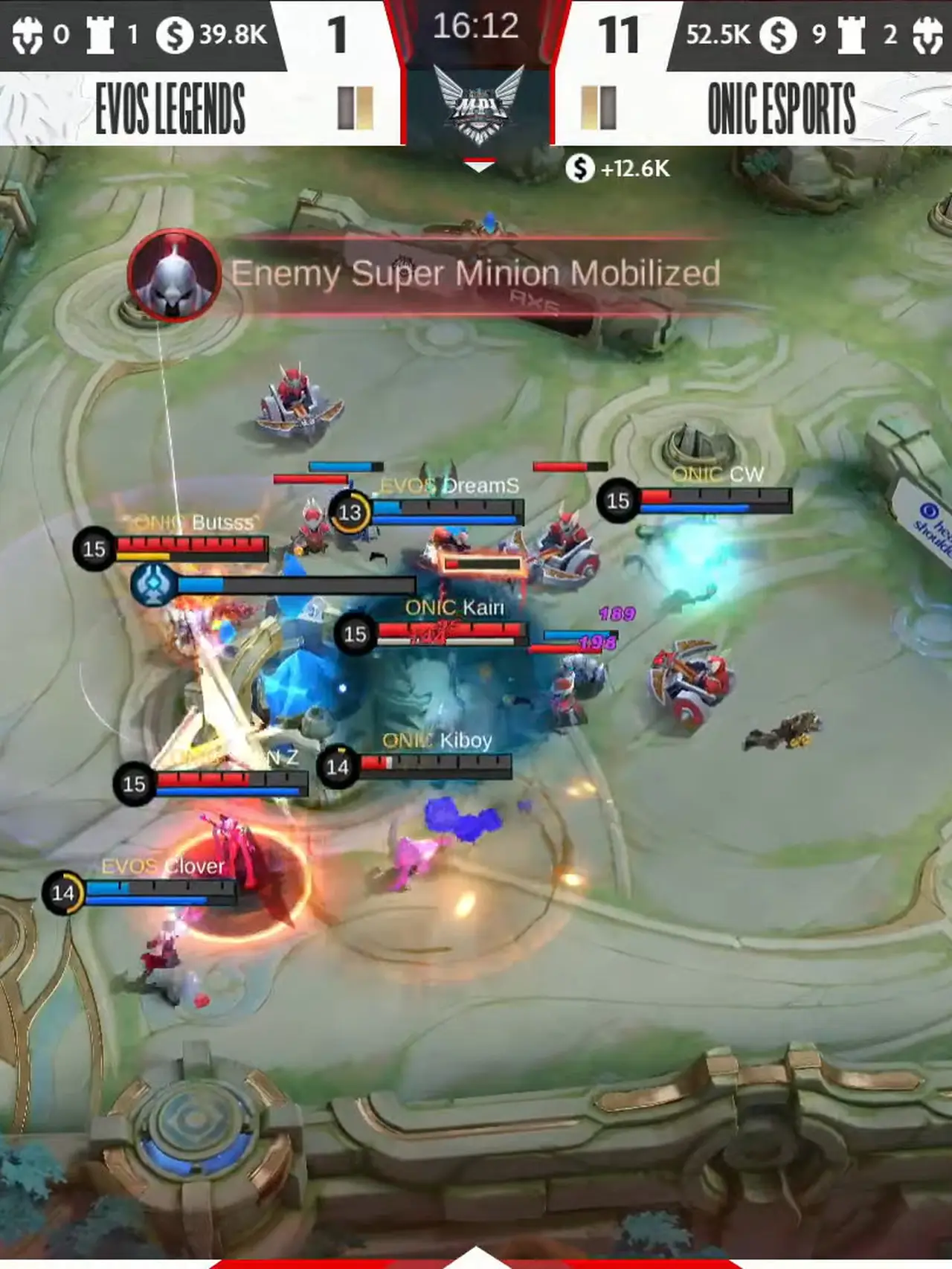 10 Tim Esports Terpopuler 2022 Ada Rrq Hoshi Onic Esports Dan Evos