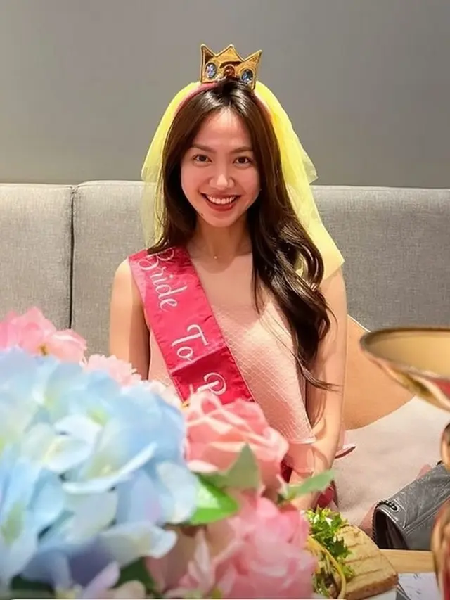 7 Potret Bridal Shower Shanju Eks JKT48, Segera Menikah dengan Jonathan Christie