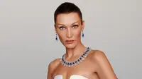 Pesona Bella Hadid Jadi Brand Ambassador Brand Perhiasan Mewah Chopard. dok. Chopard