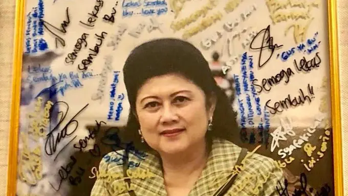 Ani Yudhoyono