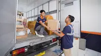 KAI Logistik, salah satu anak usaha KAI, turut berkomitmen untuk mengambil peran dalam menyukseskan logistik nasional di momen Idul Fitri 1445 H. (dok: humas)