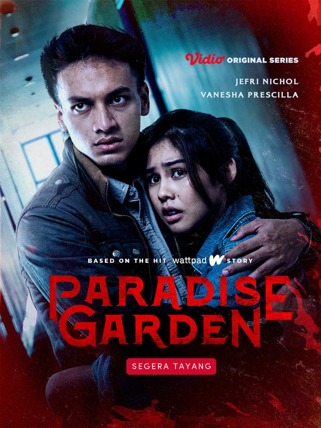 Vidio Original Series Paradise Garden