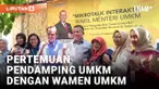 Wakil Menteri UMKM &amp; Pemilik Nasi Tempong Indra Bongkar Rahasia Suksesnya