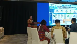 Kemenkes Tegaskan AI Hanya Alat Bantu, Bukan untuk Menggantikan Dokter