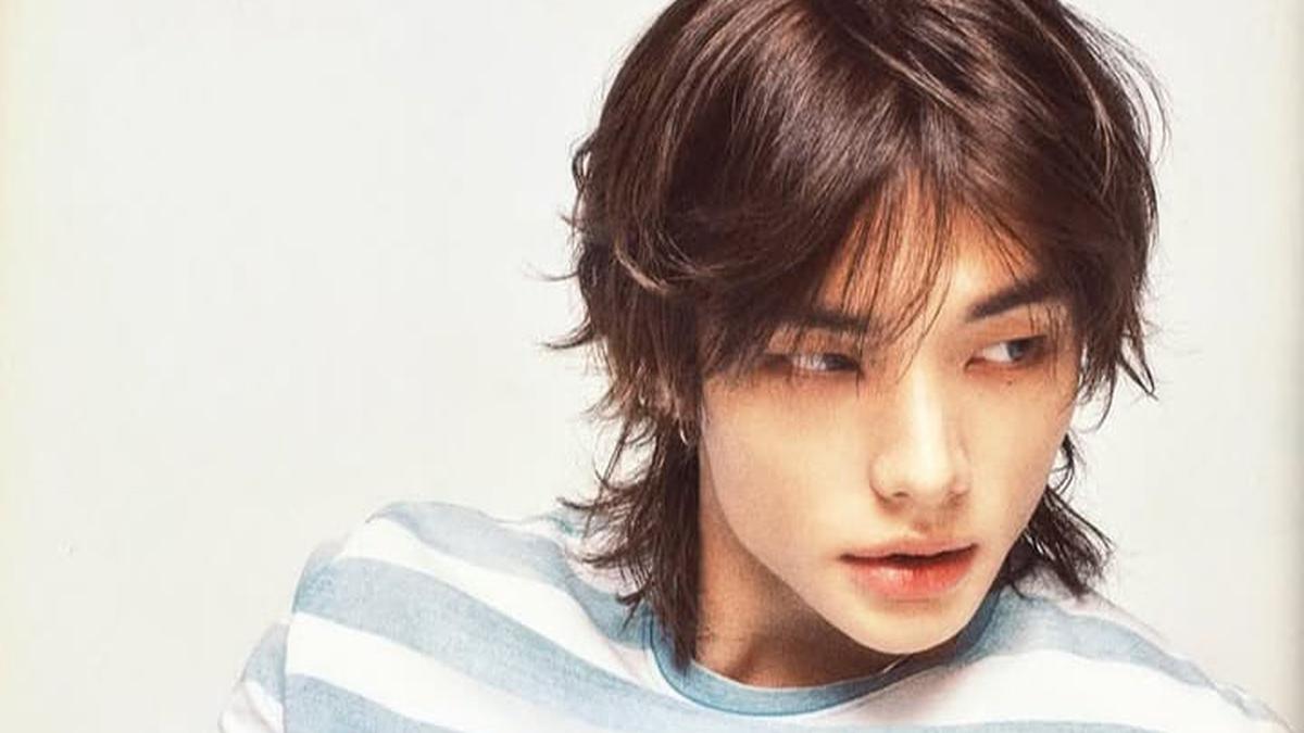 Hyunjin Stray Kids Ditunjuk Jadi Duta Merek GUESS, Pimpin Kampanye Fesyen Global