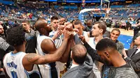 Ibaka dan Green Gemilang, Magic Tundukkan Pacers 