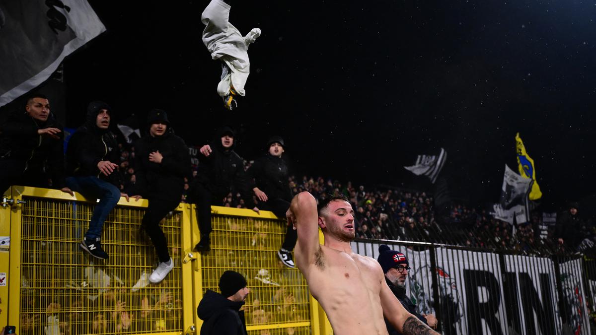 Hasil Liga Italia: Juventus Menang Tipis Lawan Napoli