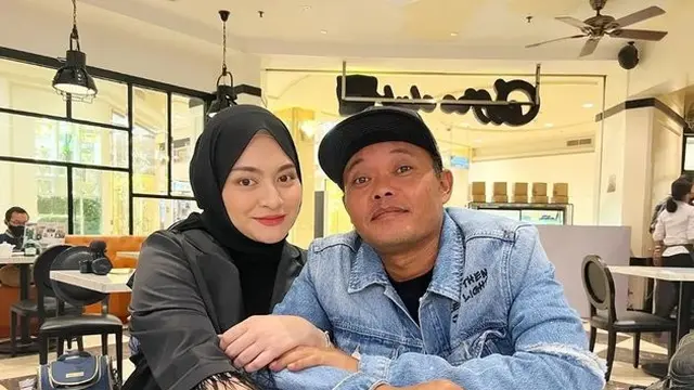 Sule doakan yang terbaik untuk Nathalie Holscher