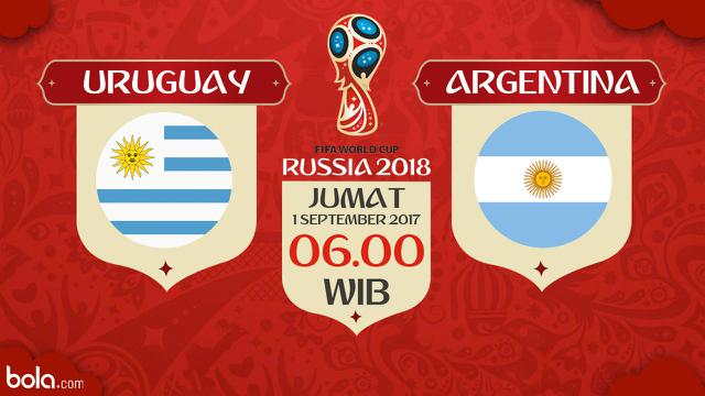 Uruguay Vs Argentina