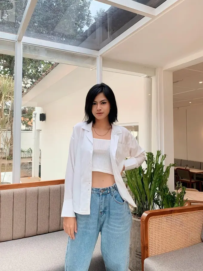 Hana Saraswati. (Foto: Instagram @hanahaho)