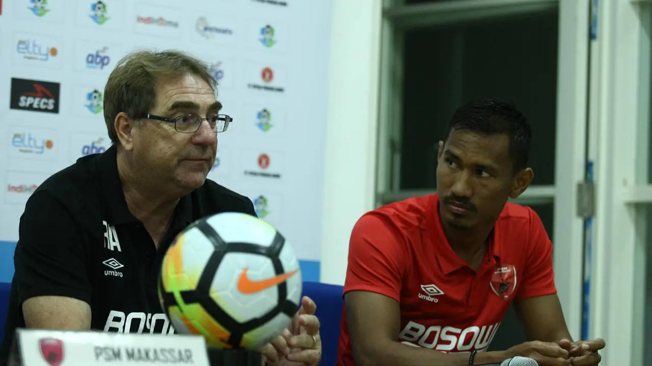 Robert Alberts dan Zulkifli Syukur