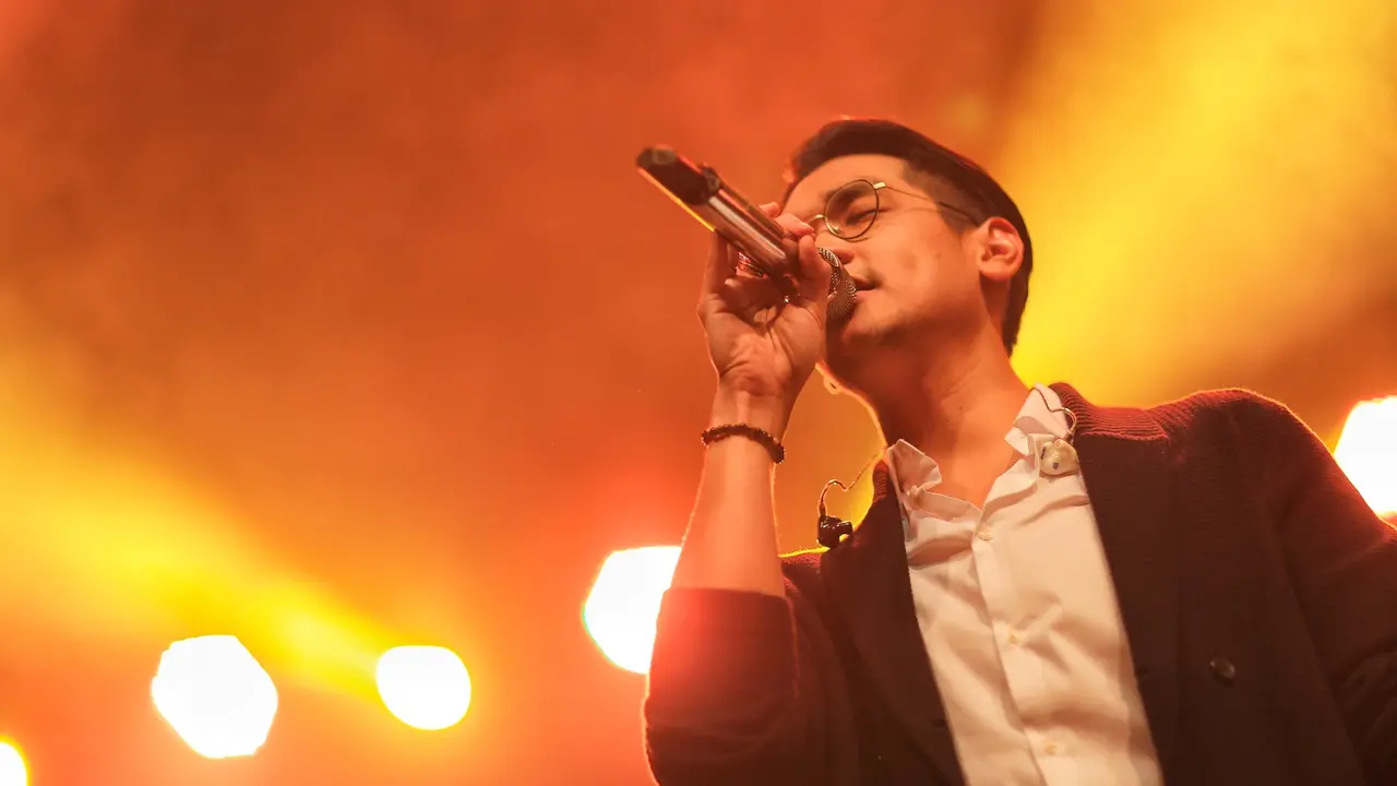 [Bintang] Afgan Syahreza
