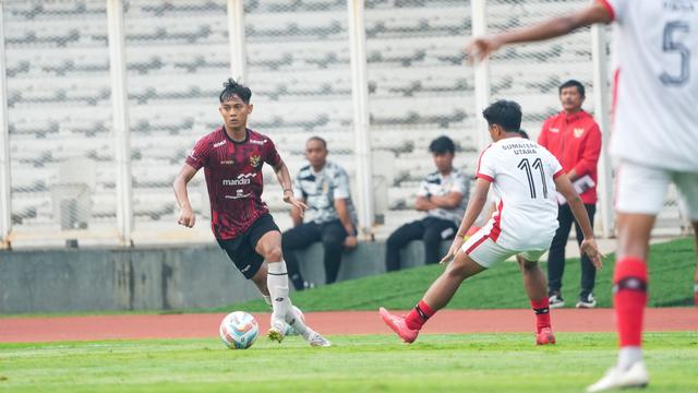 Riski Afrisal - Timnas Indonesia U-19