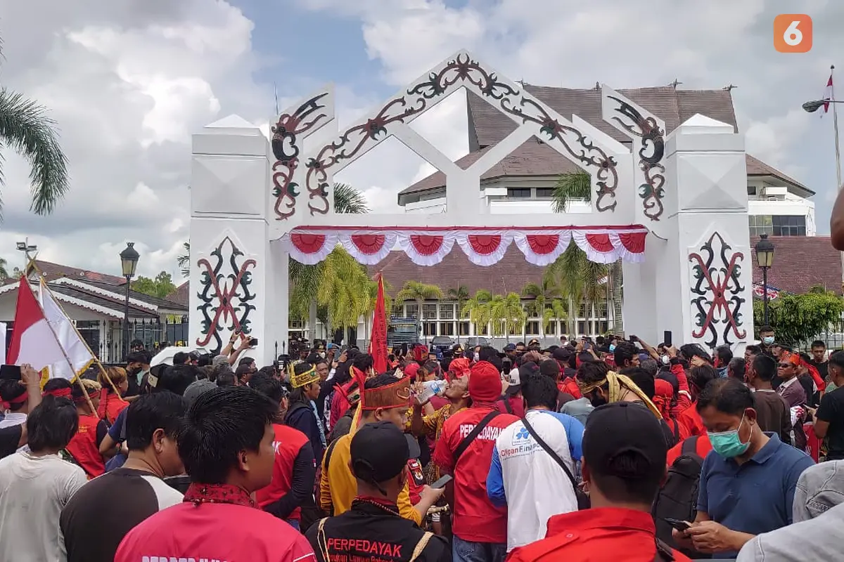 Demo Pertambangan Rakyat